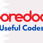 Ooredoo Qatar Useful Codes