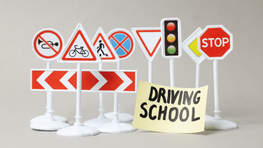 Qatar Driving License: Driving School