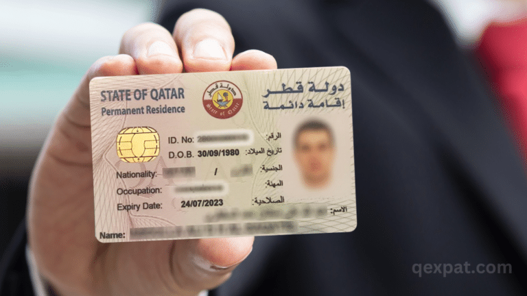 Qatar Code Number QID Meaning: Decoding Qatar ID Number - Qexpat.com