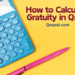 Calculating your end-of-service gratuity in Qatar
