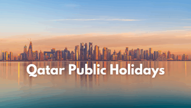 Qatar Public Holidays