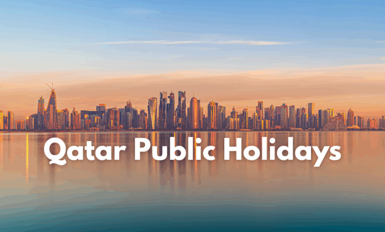 Qatar Public Holidays