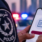 How to Report an Incident Through the Metrash App in Qatar