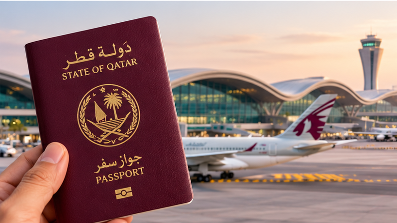 Qatar Visa on Arrival